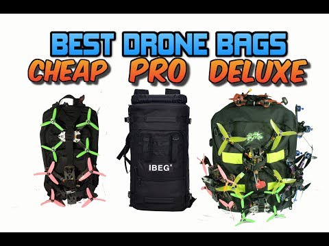 3 GREAT FPV DRONE BACKPACKS!! At 3 different PRICES! - UC3ioIOr3tH6Yz8qzr418R-g