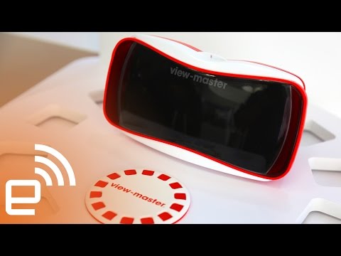 This is Mattel and Google's View-Master | Engadget - UC-6OW5aJYBFM33zXQlBKPNA