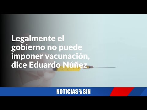 El gobierno no puede imponer vacunación