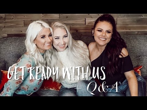 Get Ready With Us + Q&A feat. Walker County