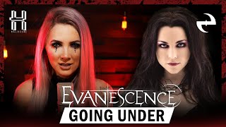 Evanescence - Going Under - Halocene Cover