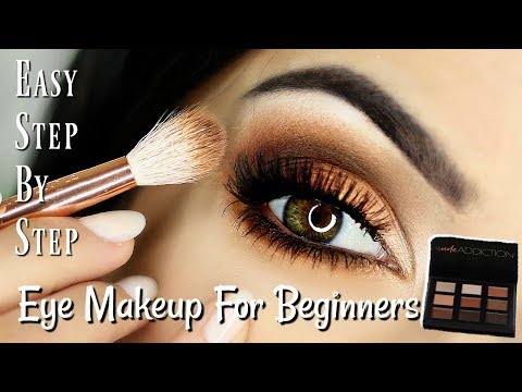 Beginner Eye Makeup Tips & Tricks | STEP BY STEP EYE MAKEUP FOR ALL EYES - UC-1-zPmT368J8JRbsK_1keA