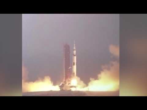 Flashback: Apollo 13 - Watch the Launch of the Ill-Fated NASA Mission | Video - UCVTomc35agH1SM6kCKzwW_g