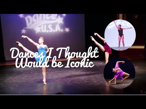 Dance Moms Dances I Thought Would be Iconic but Aren't