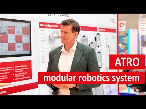 ATRO: The system that's a step ahead of the game