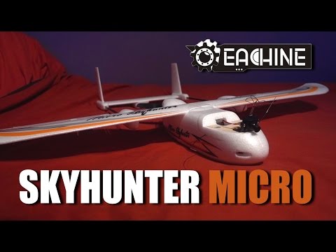 Eachine Micro Skyhunter FPV Review - UCKE_cpUIcXCUh_cTddxOVQw