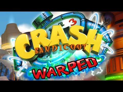 Crash Bandicoot 3 N. Sane Trilogy - Complete 105% Walkthrough (All Gems & Platinum Relics) HD - UC-2wnBgTMRwgwkAkHq4V2rg