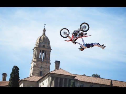 Josh Sheehan's winning run - Red Bull X-Fighters Pretoria 2014 - UCblfuW_4rakIf2h6aqANefA