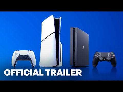 PlayStation - Official Passkey Introduction Trailer
