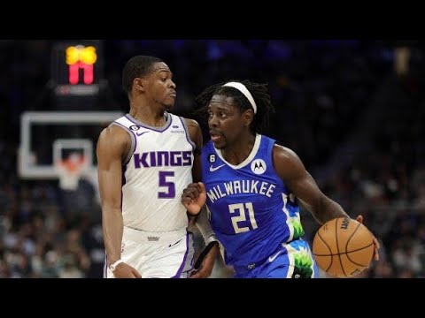 Sacramento Kings vs Milwaukee Bucks Full Game Highlights | Dec 7 | 2023 NBA Season video clip