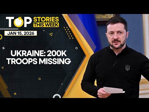 Trump Blames Zelensky for Holding Up Talks, Russia Says Ukraine Running Out of Options | Top Stories