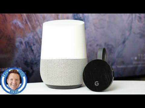 Control Chromecast With Google Home - YouTube, Netflix, Music, Google Photos - UCjMVmz06abZGVdWjd1mAMnQ