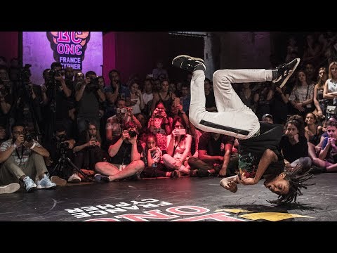 Final Battle: Damani vs Pac Pac | BC One France Cypher 2017 - UC9oEzPGZiTE692KucAsTY1g