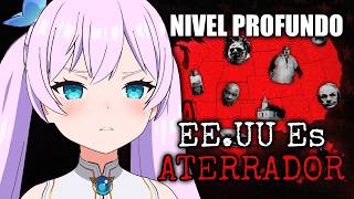 Kyria REACCIONA al NIVEL PROFUNDO del  Iceberg de las Cosas más Inquie