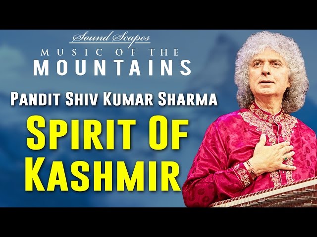 Kashmiri Instrumental Music to Soothe the Soul