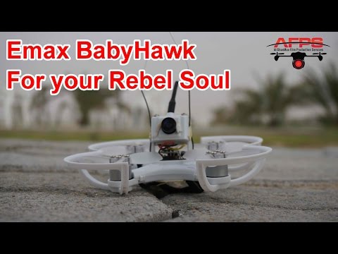 EMAX BabyHawk Brushless Micro FPV Racer Outdoor FPV - UCsFctXdFnbeoKpLefdEloEQ