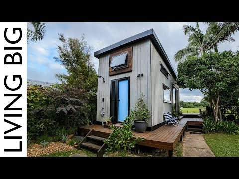 Spectacular Zen Inspired Dream Tiny House - UCoNTMWgGuXtGPLv9UeJZwBw