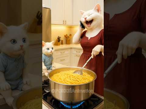 Cat video #cat #cartoon #ai #animation #catlovers #cute #sad #trending #shortsfeed #shorts