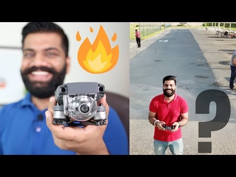 DJI MAVIC PRO Unboxing and First Flight - Drone Training in Dubai - UCOhHO2ICt0ti9KAh-QHvttQ