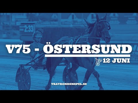 V75 Östersund | Tre S