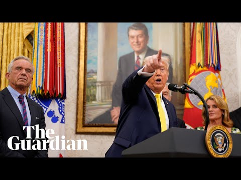 Trump says US will ‘take a pass’ on Ukraine peace deal ‘if parties make it difficult’