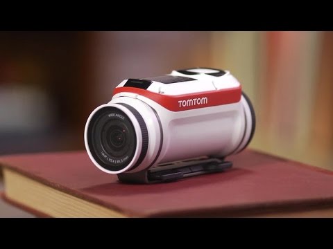 TomTom's Bandit camera uses sensor smarts to solve editing headaches - UCOmcA3f_RrH6b9NmcNa4tdg