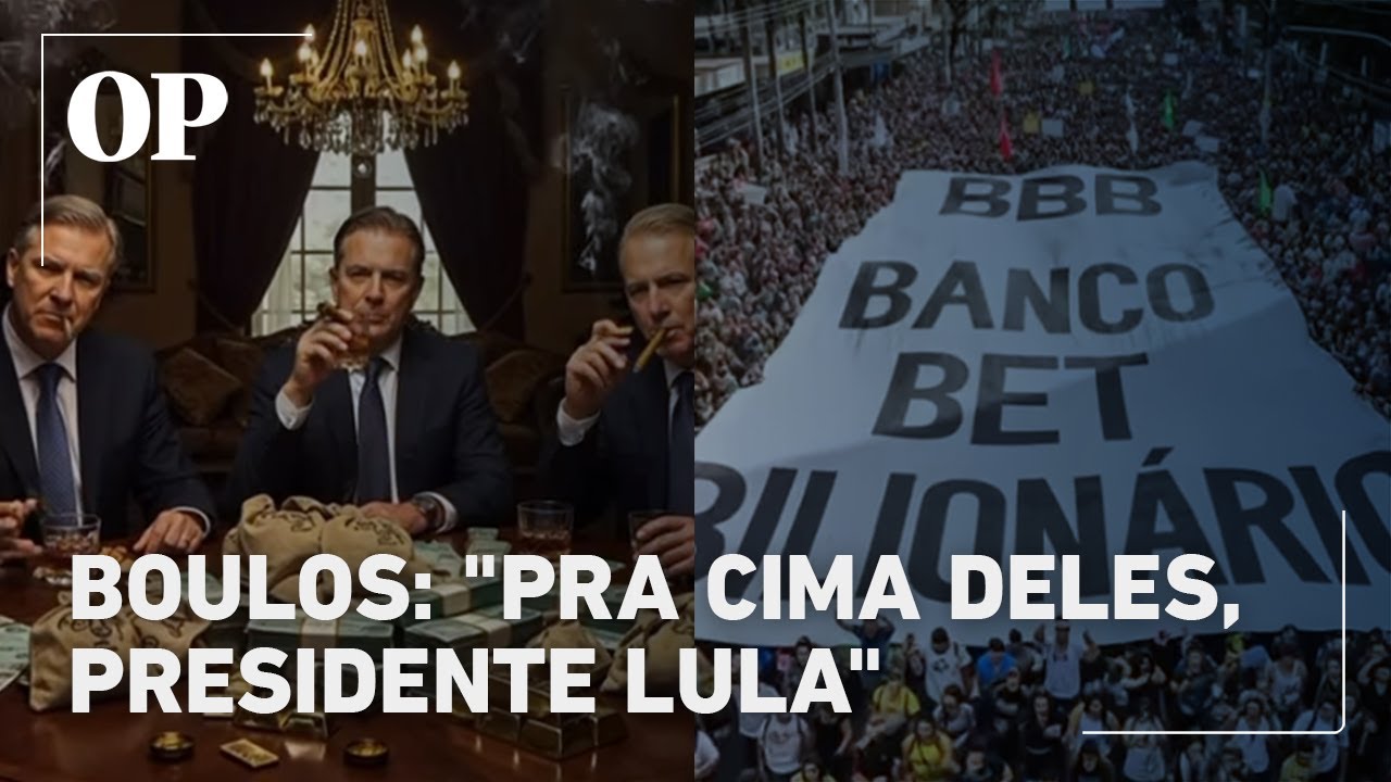 Esquerda cria novo vídeo com IA para defender taxação de super ricos veja na íntegra