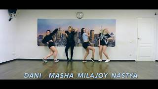 [DANCE] Ciara feat. Missy Elliott - One Two Step