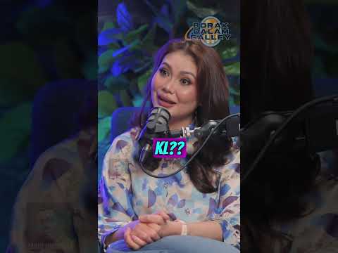 Announcement Bertanya #borakdalamgalley #podcast