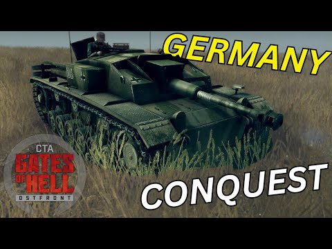 STUGs ARRIVE | Gates of Hell Ostfront | Finland Conquest S1E5