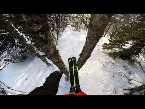 GoPro Snow: Jesper Tjäder's Forest - UCqhnX4jA0A5paNd1v-zEysw