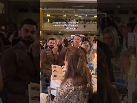 Virat Kohli🔥When Someone Asked About Anushka Sharma🔥#cricket #shorts