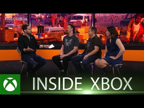 Undead Labs State of Decay 2 Exclusive Interview | Inside Xbox
