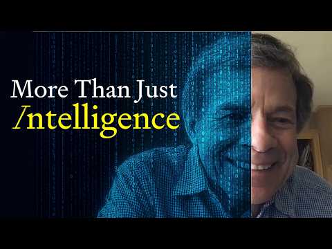 What makes us human in the AI age? - Ep. 54 with Dr. Alan Lightman