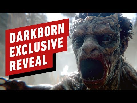 Darkborn Gameplay Reveal - 15 Minutes of Monsters, Vikings, and Story - UCKy1dAqELo0zrOtPkf0eTMw