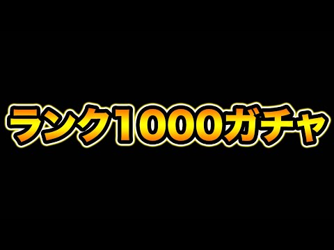 ランク1000以上で引けるぶっ壊れガチャがあるらしい【スー☆パズドラ】