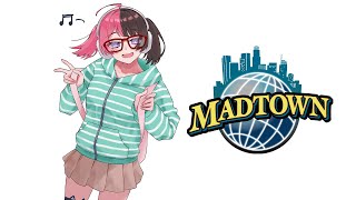 【 GTAV MADTOWN  】解放条件はこのボイスをよむことだ!【ぶいすぽっ!/橘ひなの】