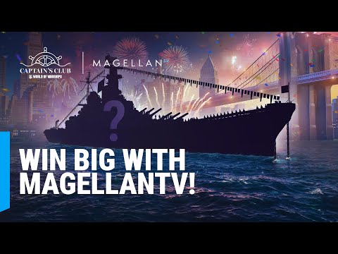MagellanTV x Captain's Club