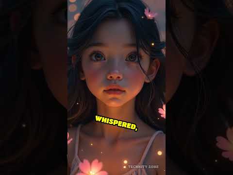 🍃 The Whispering Wind and the Hidden Garden 🌸 #aizawondersbooks #childrensbook #bedtimestory