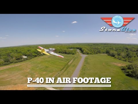 P40 in Air Footage - UC0H-9wURcnrrjrlHfp5jQYA