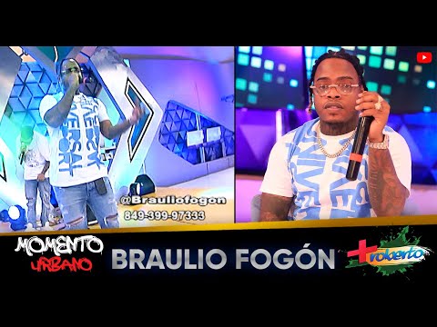 Momento Urbano - Braulio Fogón - MAS ROBERTO