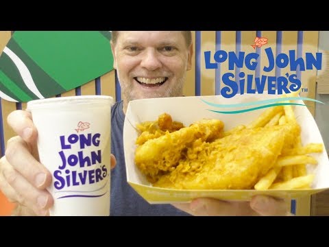 Long John Silver Chicken, Fish and Chips Review - Greg's Kitchen - UCGXHiIMcPZ9IQNwmJOv12dQ