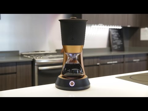 First Build's Prisma makes cold-brewed coffee in just 10 minutes - UCOmcA3f_RrH6b9NmcNa4tdg