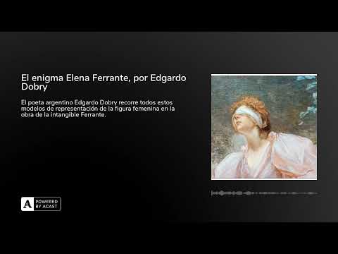 Vidéo de Elena Ferrante