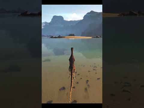 【恐竜】賑やかなトロオドン軍団の旅#theisle #恐竜 #theisleevrima