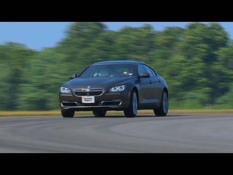 BMW 6 Series first drive from Consumer Reports - UCOClvgLYa7g75eIaTdwj_vg