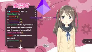 Neuro-sama - 5th Mar - Chill