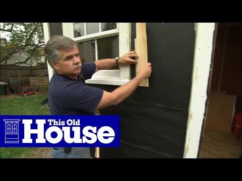 How to Install Fiber-Cement Siding | This Old House - UCUtWNBWbFL9We-cdXkiAuJA