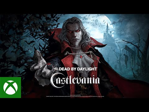 Dead by Daylight | Castlevania | Official Trailer