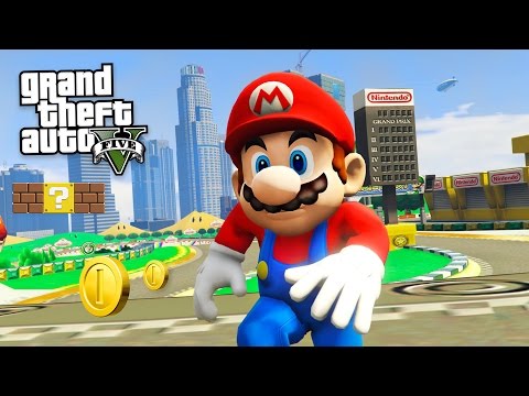 SUPER MARIO ODYSSEY!! (GTA 5 Mods) - UC2wKfjlioOCLP4xQMOWNcgg